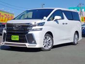 トヨタ ヴェルファイア Ｚ