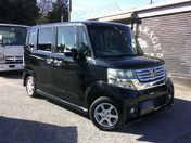 ホンダ Ｎ　ＢＯＸ　カスタム 