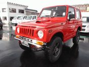 スズキ ジムニーバン　４ＷＤ スコットＬｔｄ