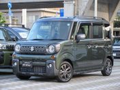 スズキ スペーシア　ギア　４ＷＤ ハイブリッドＸＺ　ターボ