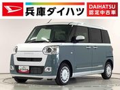 ダイハツ ムーヴ　キャンバス ストライプス　Ｇ