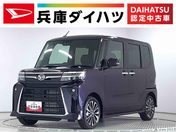 ダイハツ タント　カスタム ＲＳ