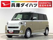 ダイハツ ムーヴ　キャンバス ストライプス　Ｇ
