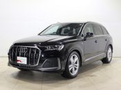 アウディ Ｑ７ ５０　ＴＤＩ　クワトロ　Ｓライン