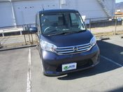 日産 デイズ　ルークス Ｓ