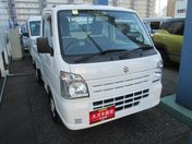 スズキ キャリイトラック ＫＣ　４型　ワンオーナー禁煙車　エアコン