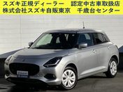 スズキ スイフト ＸＧ　ディスプレイオーディオ・コネクト対