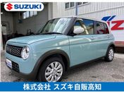 スズキ アルト　ラパン Ｘ　５型
