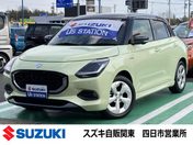 スズキ スイフト ＨＹＢＲＩＤ　ＭＸ　レンタカーアップ　全