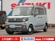 スズキ スペーシア　ギア ＨＹＢＲＩＤ　ＸＺ　ＭＫ５３Ｓ　全方位ナ