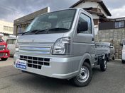 スズキ キャリイトラック ＫＣエアコンパワステ　６型