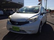 日産 ノート Ｘ＿ＤＩＧ－Ｓエマブレパッケージ