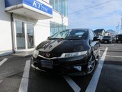 ホンダ シビック　ハッチバック タイプＲ　ユーロ