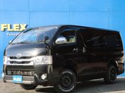 トヨタ ハイエースバン　４ＷＤ ５Ｄ２．８ＤＴスーパーＧＬ　５０ＴＨ　Ａ