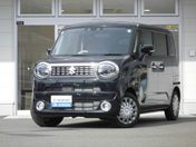 スズキ ワゴンＲ　スマイル ＨＹＢＲＩＤ　Ｘ　２型　２ＷＤ　スライド