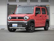スズキ ハスラー タフワイルド　３型　２ＷＤ　コネクト対応