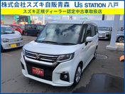 スズキ ソリオ　４ＷＤ ＨＹＢＲＩＤ　ＭＺ　４ＷＤ