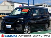 スズキ ソリオ　バンディット バンディット　ＨＹＢＲＩＤ　ＳＶ