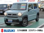 スズキ ハスラー ＨＹＢＲＩＤ　Ｇ　２型　元レンタカー