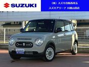 スズキ アルト　ラパン　ＬＣ ＬＣ　Ｘ　５型　ディスプレイオーディオ　