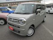スズキ ワゴンＲ　スマイル ＨＹＢＲＩＤ　Ｓリミテッド　２型　ＬＥＤ