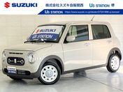 スズキ アルト　ラパン　ＬＣ ＬＣ　Ｘ　５型