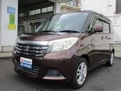 スズキ ソリオ Ｓセレクション　ＭＡ２６Ｓ　ナビ　ＥＴＣ