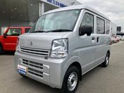 スズキ エブリイバン ＰＡ　６型　５ＭＴ　スライドドア　リヤパ