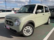 スズキ アルト　ラパン　ＬＣ ＬＣ　Ｘ　５型