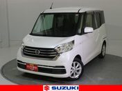 日産 デイズ　ルークス Ｘ　Ｖセレクション　車検整備渡し　ナビ・