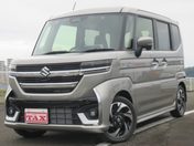 スズキ スペーシア ６６０　カスタム　ハイブリッド　ＸＳ
