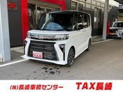 ダイハツ タント ６６０　カスタム　ＲＳ　９インチディスプ