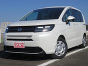 ホンダ フリード　ｅ：ＨＥＶ １．５　ｅ：ＨＥＶ　エアー　純正ディスプ