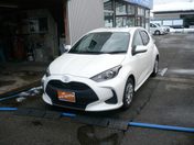 トヨタ ヤリス Ｘ