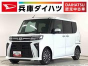 ダイハツ タント　カスタム ＲＳ
