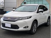 トヨタ ハリアー　２ＷＤ プレミアム
