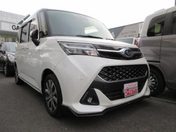 スバル ジャスティ カスタムＲＳ　スマートアシスト