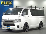 トヨタ ハイエースバン　２ＷＤ スーパーＧＬ　ダークプライム２　ロング