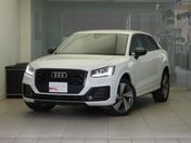 アウディ Ｑ２ ハッシュタグ　ブラックスタイリング
