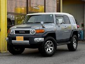 トヨタ ＦＪ　クルーザー　４ＷＤ ベースグレード