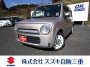 スズキ アルト　ラパン　ショコラ ショコラ　Ｘ　４型
