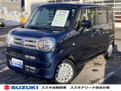 スズキ ワゴンＲ　スマイル　４ＷＤ Ｇ　４ＷＤ