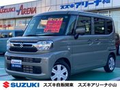 スズキ スペーシア ＨＹＢＲＩＤ　Ｘ
