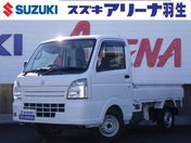 スズキ キャリイトラック ＫＣ　エアコン・パワステ　２型