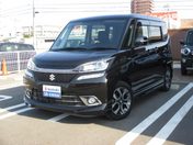 スズキ ソリオ　バンディット バンディット　ＨＹＢＲＩＤ　ＭＶ　ＭＡ３