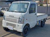 スズキ キャリイトラック ＫＣ　エアコン・パワステ