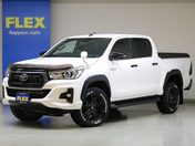 トヨタ ハイラックス　４ＷＤ Ｚ　ブラックラリーエディション