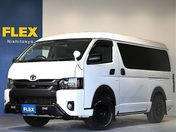 トヨタ ハイエースワゴン　４ＷＤ ワイド　ＧＬ　ロング　ミドルルーフ