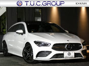 ＡＭＧ ＣＬＡ　シューティングブレーク ＣＬＡ３５　４マチック