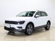 フォルクスワーゲン ティグアン ＴＤＩ　４モーション　ハイライン